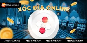 Game xóc đĩa đổi thưởng 789bet